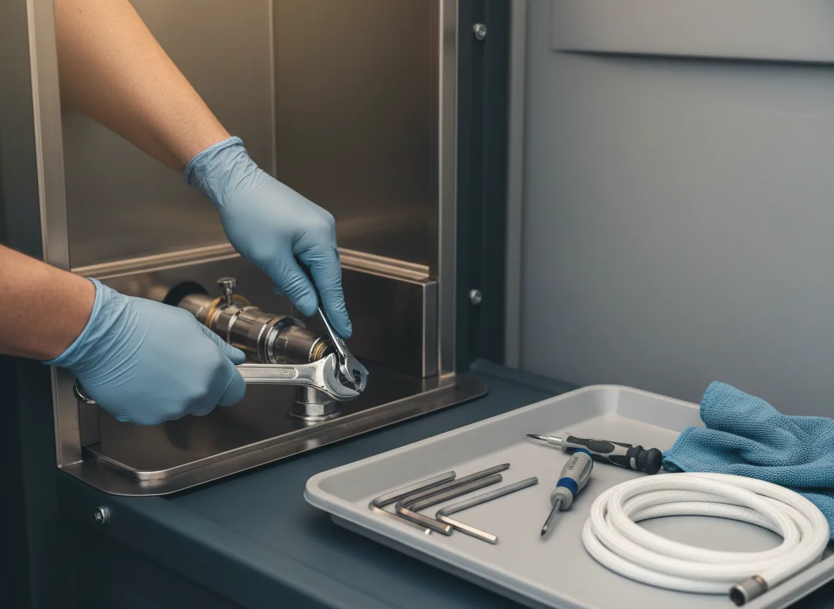 Why choose Portable Toilet Rental in Wales, AK